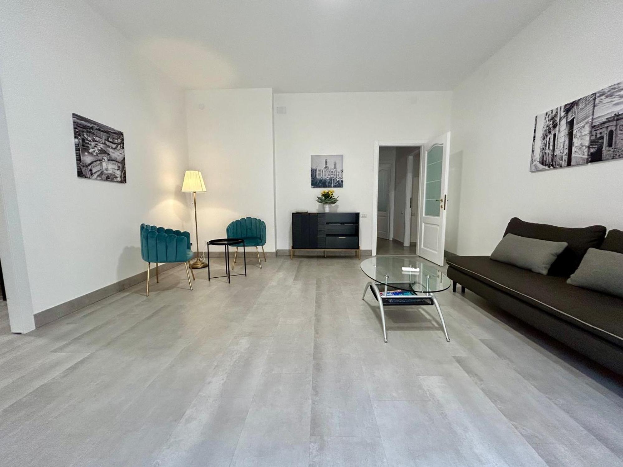 Appartamento Corelli Cagliari Buitenkant foto