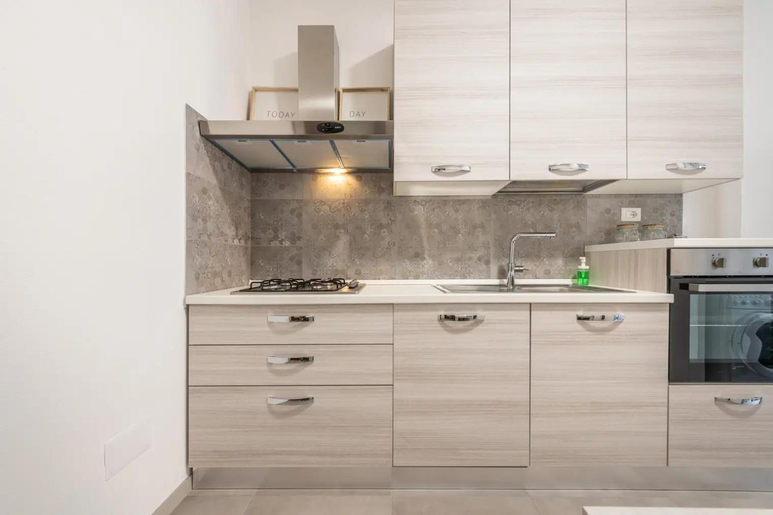 Appartamento Corelli Cagliari Buitenkant foto