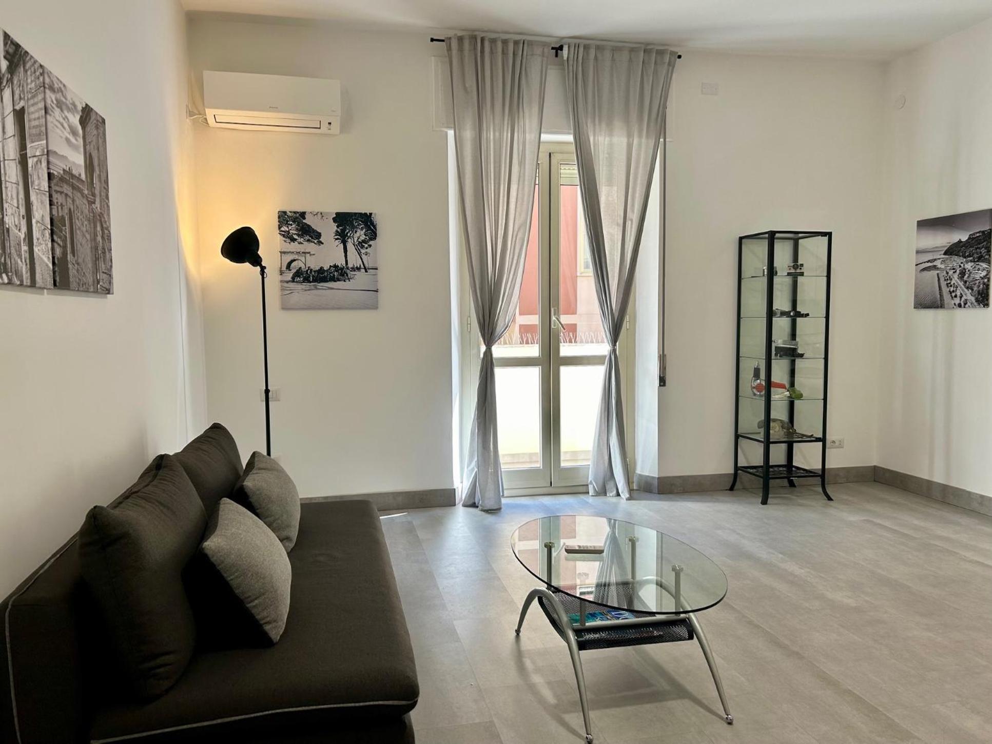 Appartamento Corelli Cagliari Buitenkant foto